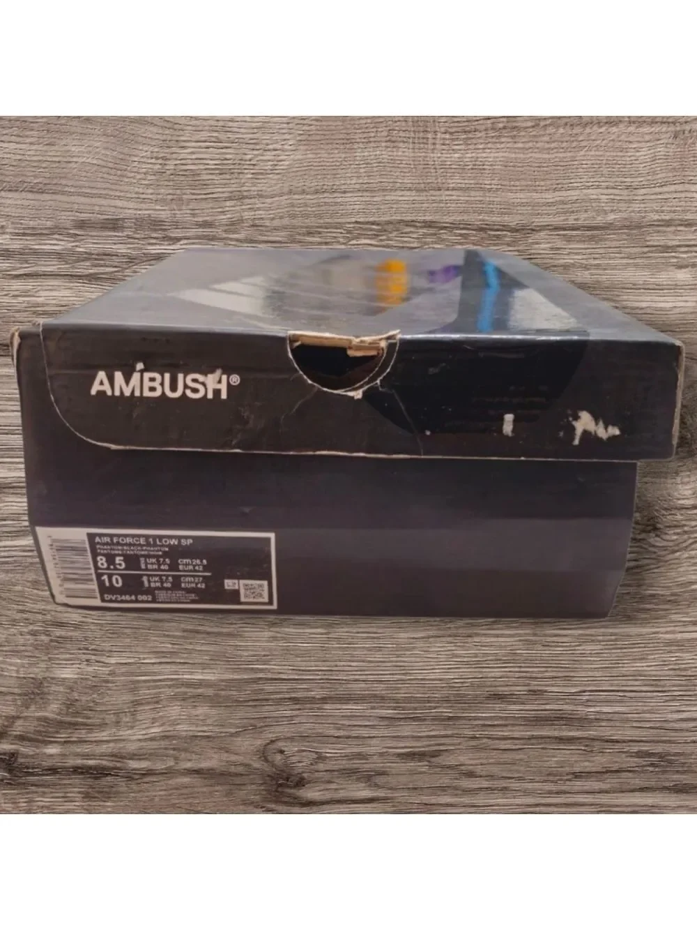 Nike Air Force 1 Low AMBUSH Phantom Size 8.5